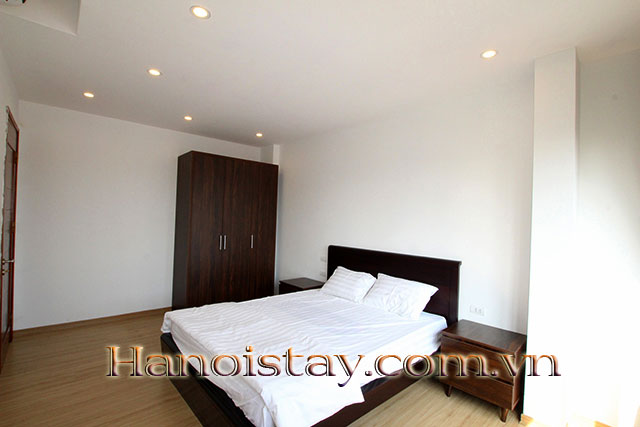 Very Modern Three Bedroom Apartment Rental Near Sunshine Riverside Tower, Tay Ho 8