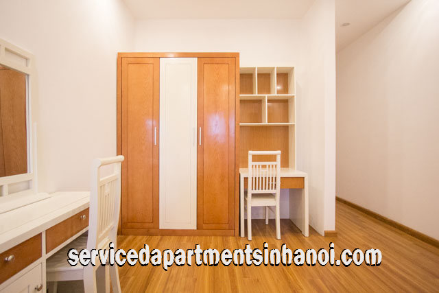 Very Modern Three Bedroom Apartment Rental near Van Mieu Area, Reasonable Price 10