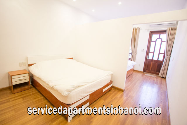 Very Modern Three Bedroom Apartment Rental near Van Mieu Area, Reasonable Price 11
