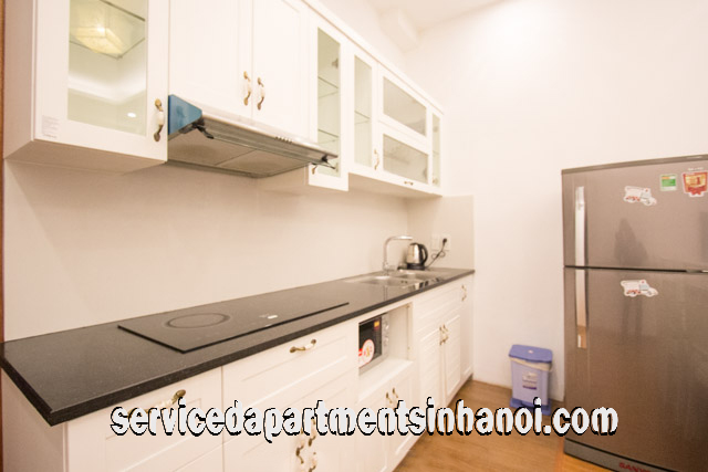Very Modern Three Bedroom Apartment Rental near Van Mieu Area, Reasonable Price 15