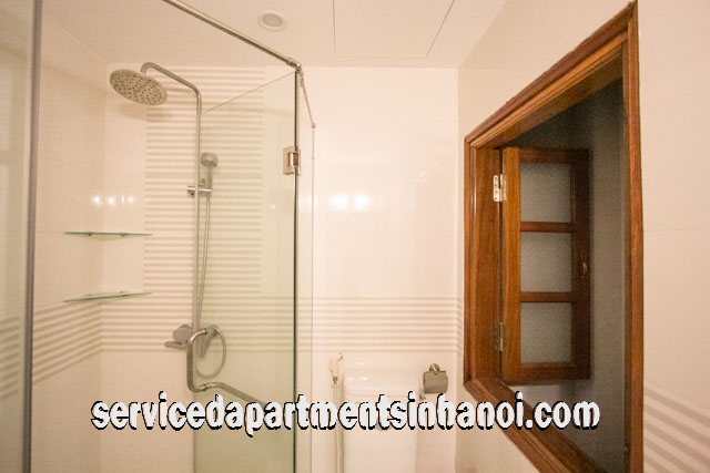 Very Modern Three Bedroom Apartment Rental near Van Mieu Area, Reasonable Price 16