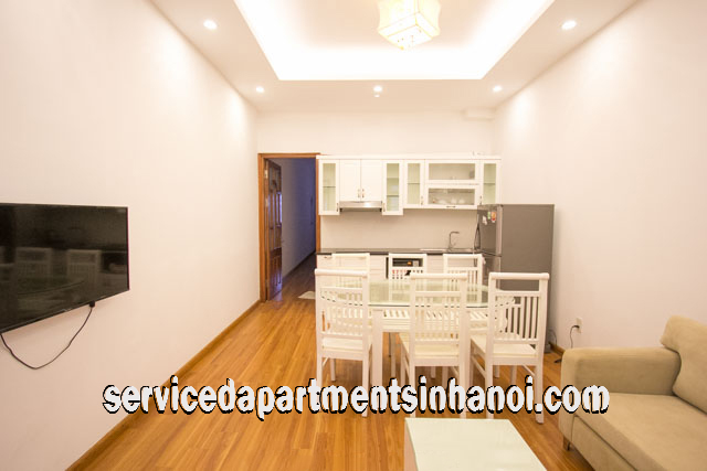 Very Modern Three Bedroom Apartment Rental near Van Mieu Area, Reasonable Price 2