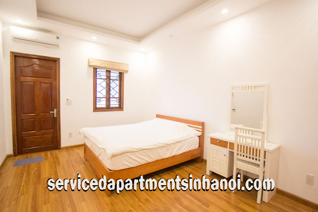 Very Modern Three Bedroom Apartment Rental near Van Mieu Area, Reasonable Price 3