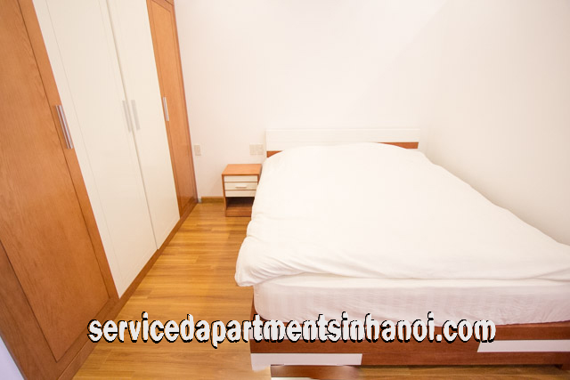 Very Modern Three Bedroom Apartment Rental near Van Mieu Area, Reasonable Price 6