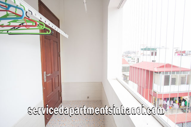 Very Modern Three Bedroom Apartment Rental near Van Mieu Area, Reasonable Price 7