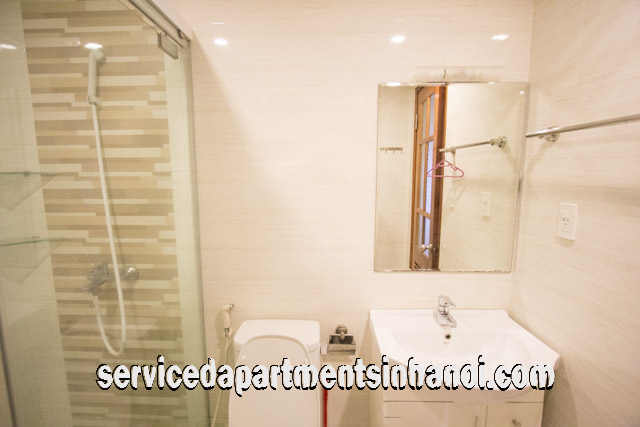 Very Modern Three Bedroom Apartment Rental near Van Mieu Area, Reasonable Price 8