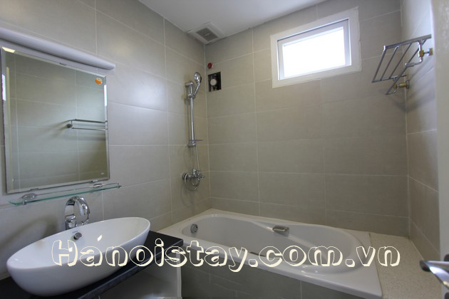 Very Modern Two Bedroom Apartment for rent in Giang Vo street, Dong Da 10