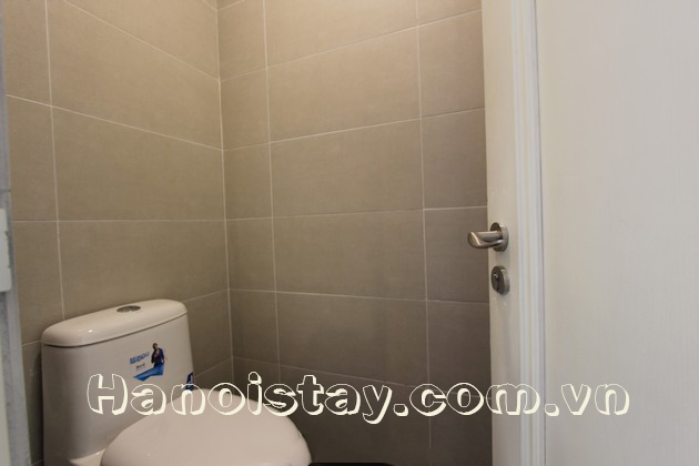 Very Modern Two Bedroom Apartment for rent in Giang Vo street, Dong Da 11