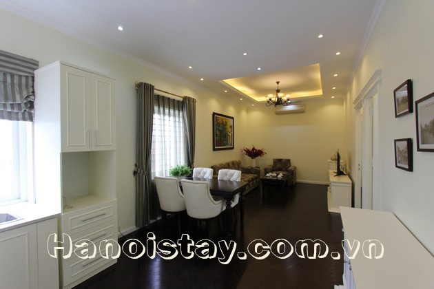 Very Modern Two Bedroom Apartment for rent in Giang Vo street, Dong Da 6
