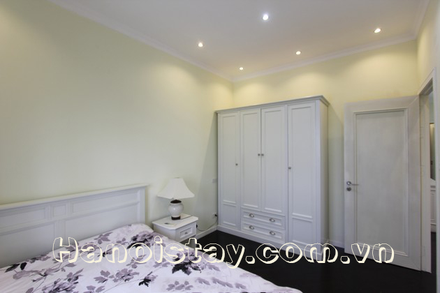 Very Modern Two Bedroom Apartment for rent in Giang Vo street, Dong Da 8