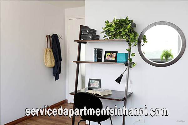 Very Modern Two Bedroom Apartment Rental Close to Lotte Tower, Ba Dinh 12