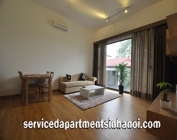 Very Modern Two Bedroom Apartment Rental in Kim Ma st, Ba Dinh, 24h Security 1