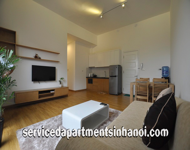 Very Modern Two Bedroom Apartment Rental in Kim Ma st, Ba Dinh, 24h Security 3