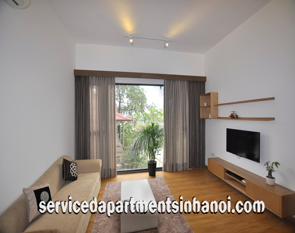 Very Modern Two Bedroom Apartment Rental in Kim Ma st, Ba Dinh, 24h Security 5
