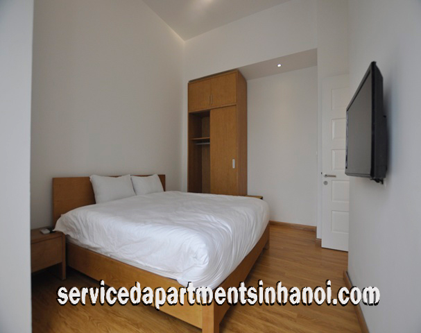 Very Modern Two Bedroom Apartment Rental in Kim Ma st, Ba Dinh, 24h Security 6