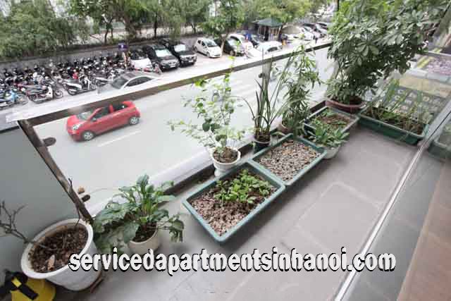 Very Modern Two Bedroom Apartment Rental in Tran Hung Dao street, Hoan Kiem 6