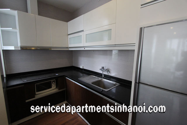 Very Modern Two Bedroom Apartment Rental in Tran Hung Dao street, Hoan Kiem 8