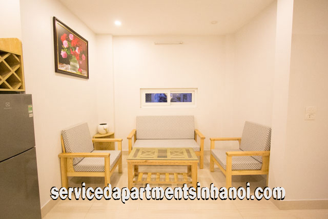 Very Modern Two Bedroom Apartment Rental in Tran Hung Dao street, Hoan Kiem 10