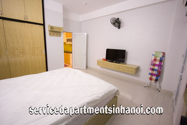 Very Modern Two Bedroom Apartment Rental in Tran Hung Dao street, Hoan Kiem 18