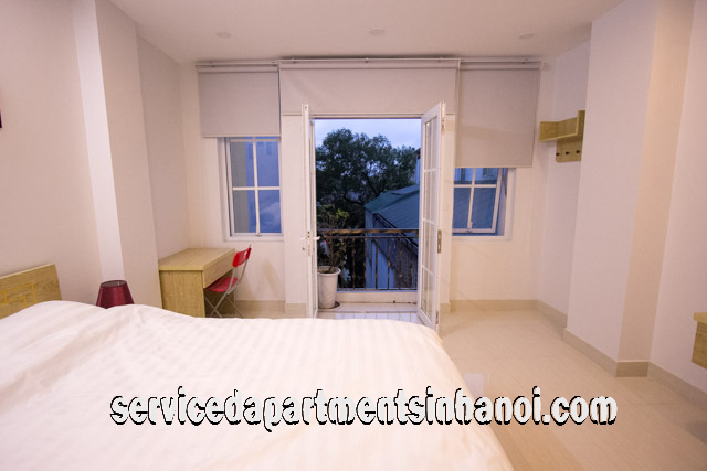 Very Modern Two Bedroom Apartment Rental in Tran Hung Dao street, Hoan Kiem 19