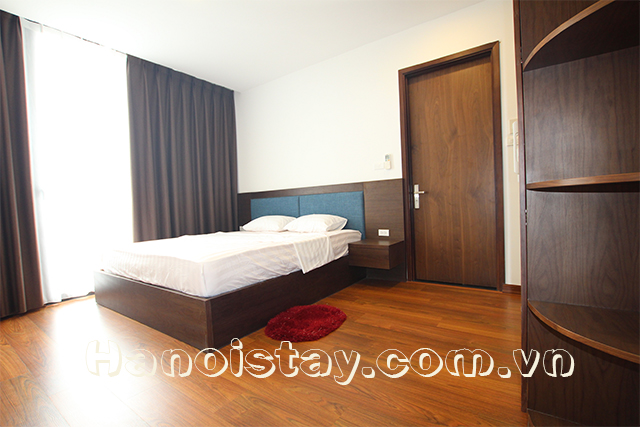 Very Modern Two Bedroom Apartment Rental in Xuan Dieu street, Tay Ho 5