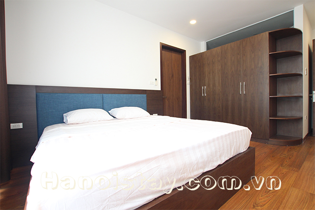 Very Modern Two Bedroom Apartment Rental in Xuan Dieu street, Tay Ho 6