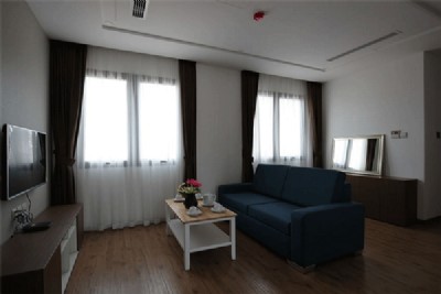 Very Modern Two Bedroom Apartment Rental near Cua Dong str, Hoan Kiem