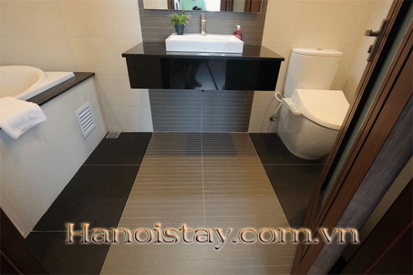 Very Modern Two Bedroom Apartment Rental near Cua Dong str, Hoan Kiem 7