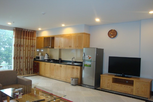 Very Modern Two Bedroom Apartment Rental Near Lang ha street, Dong Da 1