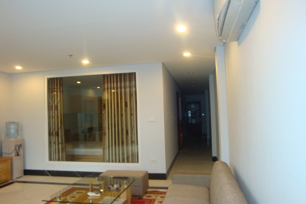 Very Modern Two Bedroom Apartment Rental Near Lang ha street, Dong Da 2