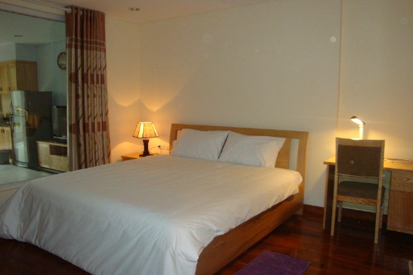 Very Modern Two Bedroom Apartment Rental Near Lang ha street, Dong Da 5