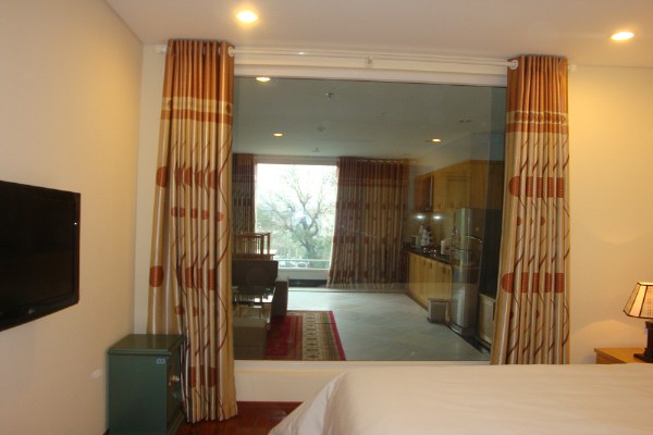 Very Modern Two Bedroom Apartment Rental Near Lang ha street, Dong Da 6