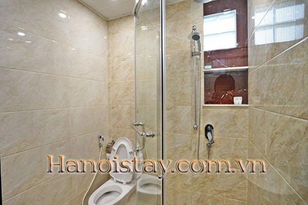 *Very Modern Two Bedroom Property for rent in Cat Linh street, Dong Da* 1