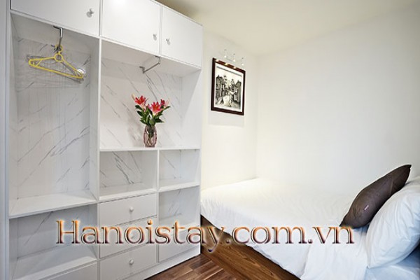 *Very Modern Two Bedroom Property for rent in Cat Linh street, Dong Da* 3
