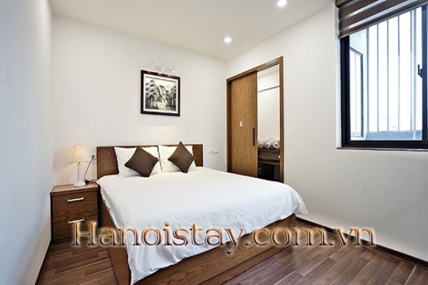 *Very Modern Two Bedroom Property for rent in Cat Linh street, Dong Da* 6