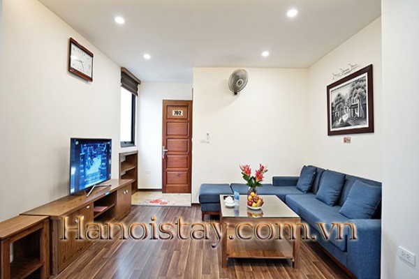 *Very Modern Two Bedroom Property for rent in Cat Linh street, Dong Da* 10
