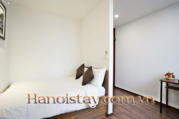 *Very Modern Two Bedroom Property for rent in Cat Linh street, Dong Da* 11