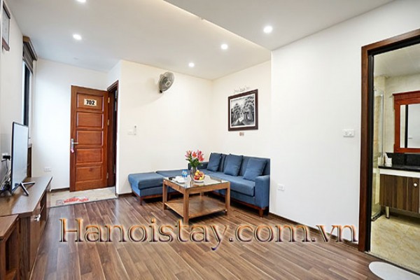 *Very Modern Two Bedroom Property for rent in Cat Linh street, Dong Da* 12
