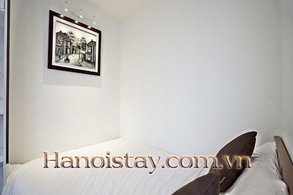 *Very Modern Two Bedroom Property for rent in Cat Linh street, Dong Da* 8
