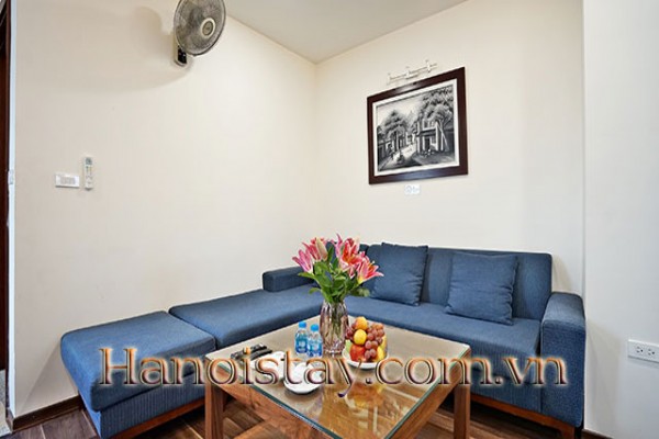 *Very Modern Two Bedroom Property for rent in Cat Linh street, Dong Da* 9