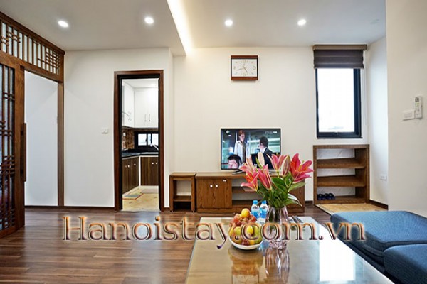 *Very Modern Two Bedroom Property for rent in Cat Linh street, Dong Da* 13