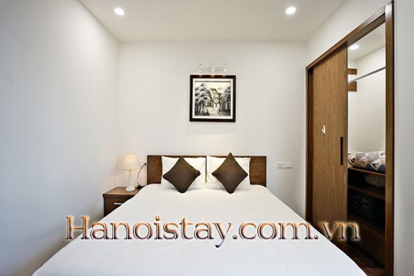 *Very Modern Two Bedroom Property for rent in Cat Linh street, Dong Da* 14