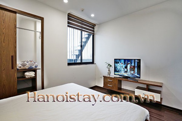 *Very Modern Two Bedroom Property for rent in Cat Linh street, Dong Da* 15