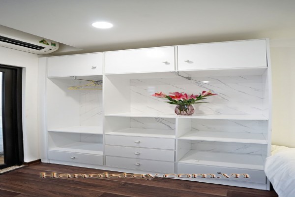 *Very Modern Two Bedroom Property for rent in Cat Linh street, Dong Da* 16