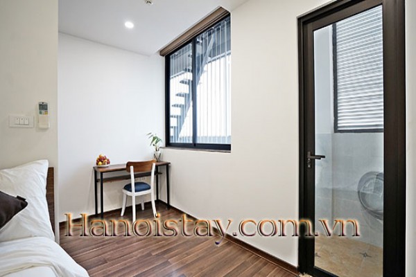*Very Modern Two Bedroom Property for rent in Cat Linh street, Dong Da* 19