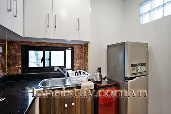 *Very Modern Two Bedroom Property for rent in Cat Linh street, Dong Da* 20
