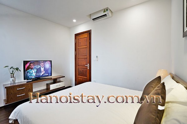 *Very Modern Two Bedroom Property for rent in Cat Linh street, Dong Da* 21