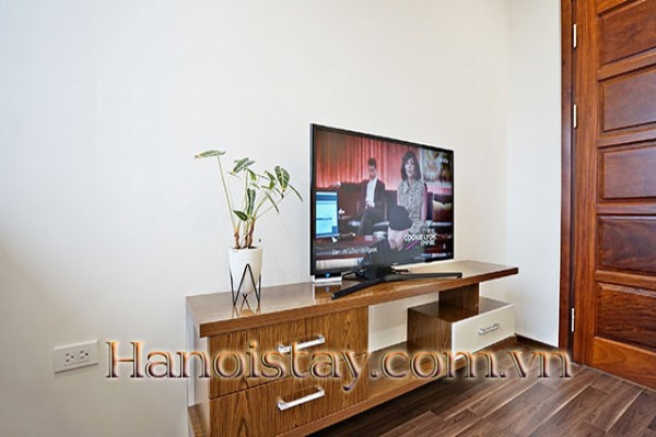 *Very Modern Two Bedroom Property for rent in Cat Linh street, Dong Da* 22