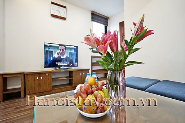 *Very Modern Two Bedroom Property for rent in Cat Linh street, Dong Da* 25