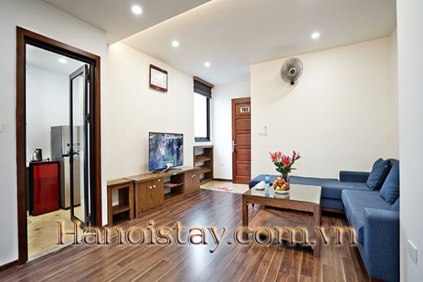 *Very Modern Two Bedroom Property for rent in Cat Linh street, Dong Da* 26
